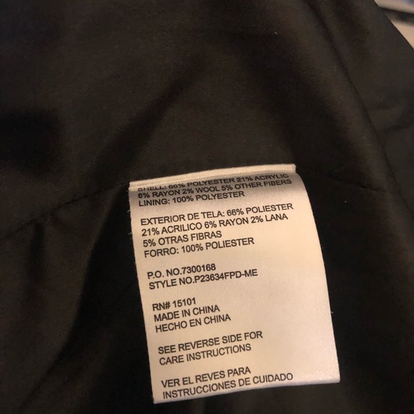 PINK ENVELOPE JACKET SIZE S - Picture 3 of 6